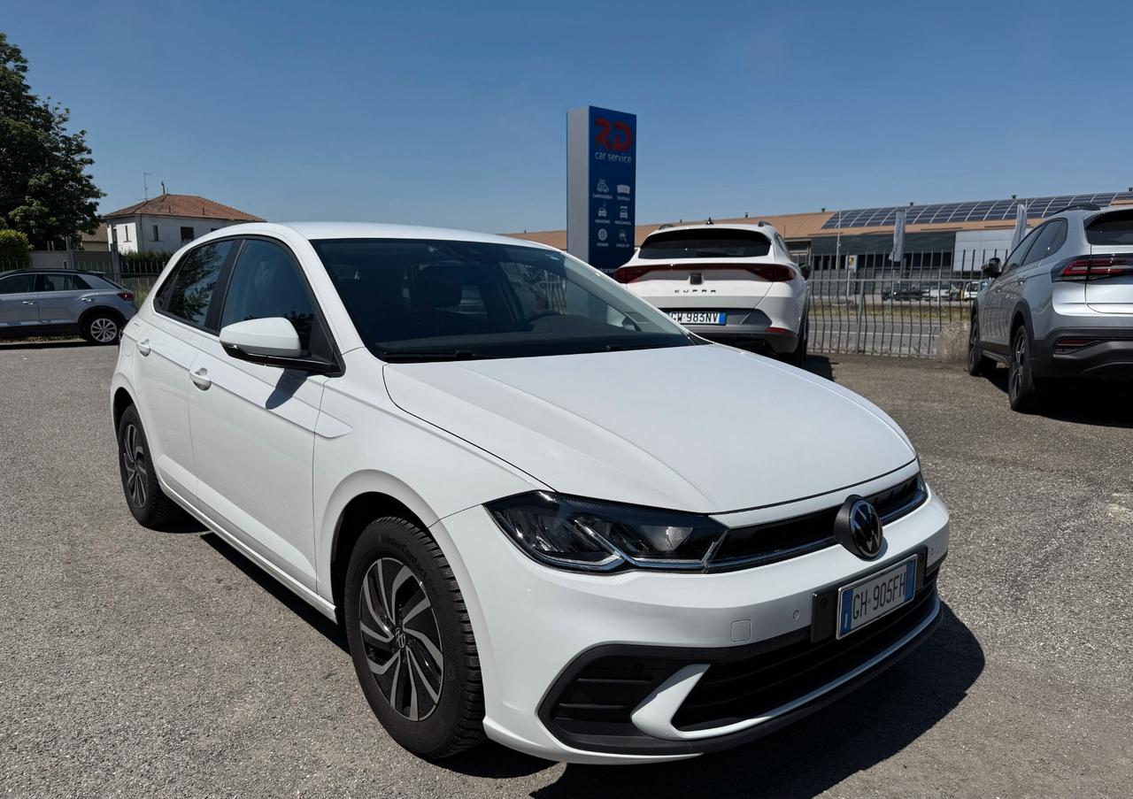 Volkswagen Polo 1.0 tgi Life 90cv / NO VINCOLI