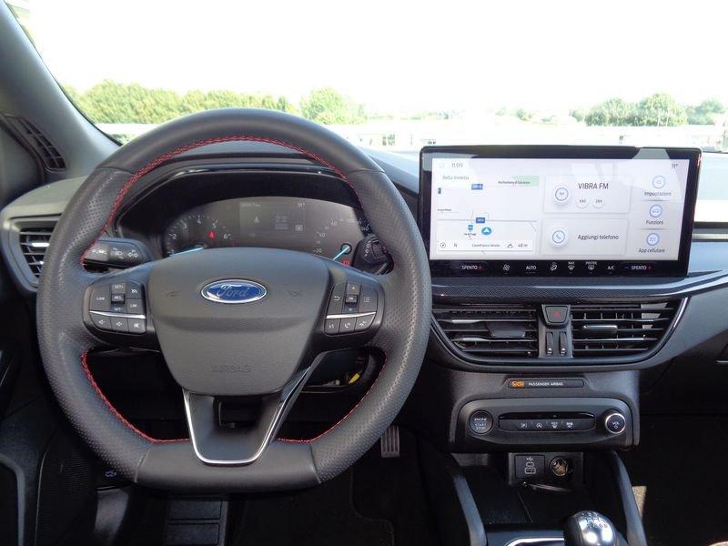 Ford Focus Focus 1.0 EcoBoost Hybrid 125 CV 5p. ST-Line