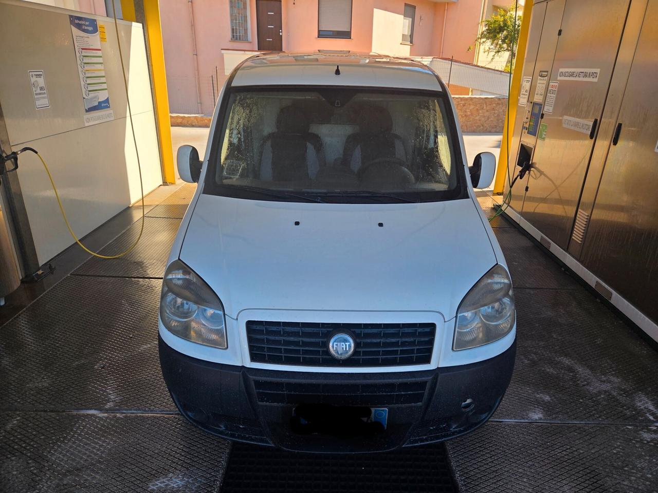 Fiat Doblo Doblò 1.9 MJT 105 CV 2007