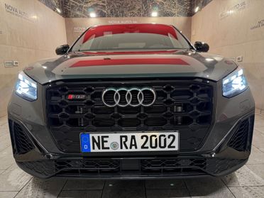 Audi Q2 SQ2 TFSI quattro S tronic sport attitude