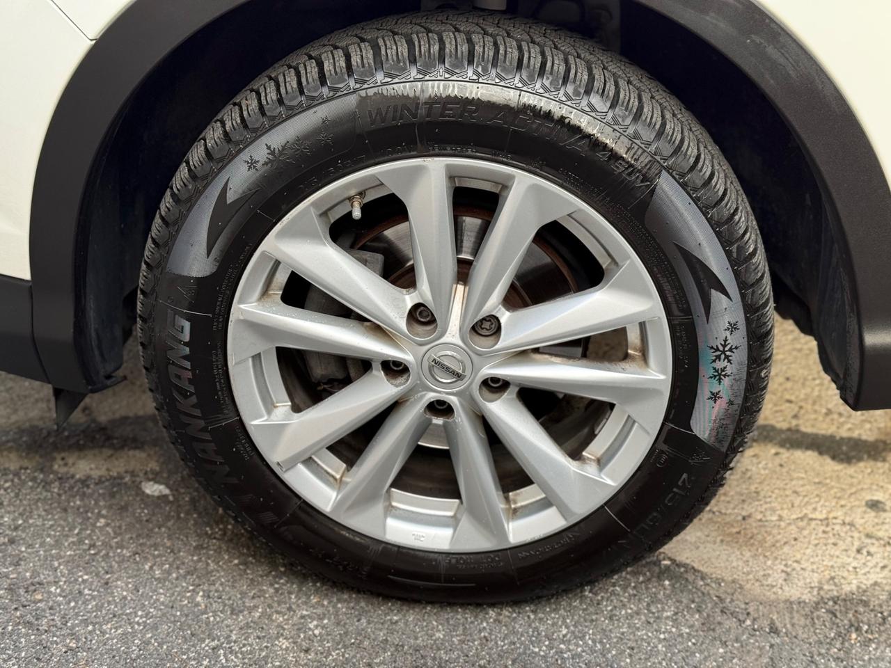 Nissan Qashqai 1.6 dci 130cv Acenta 2wd xtronic