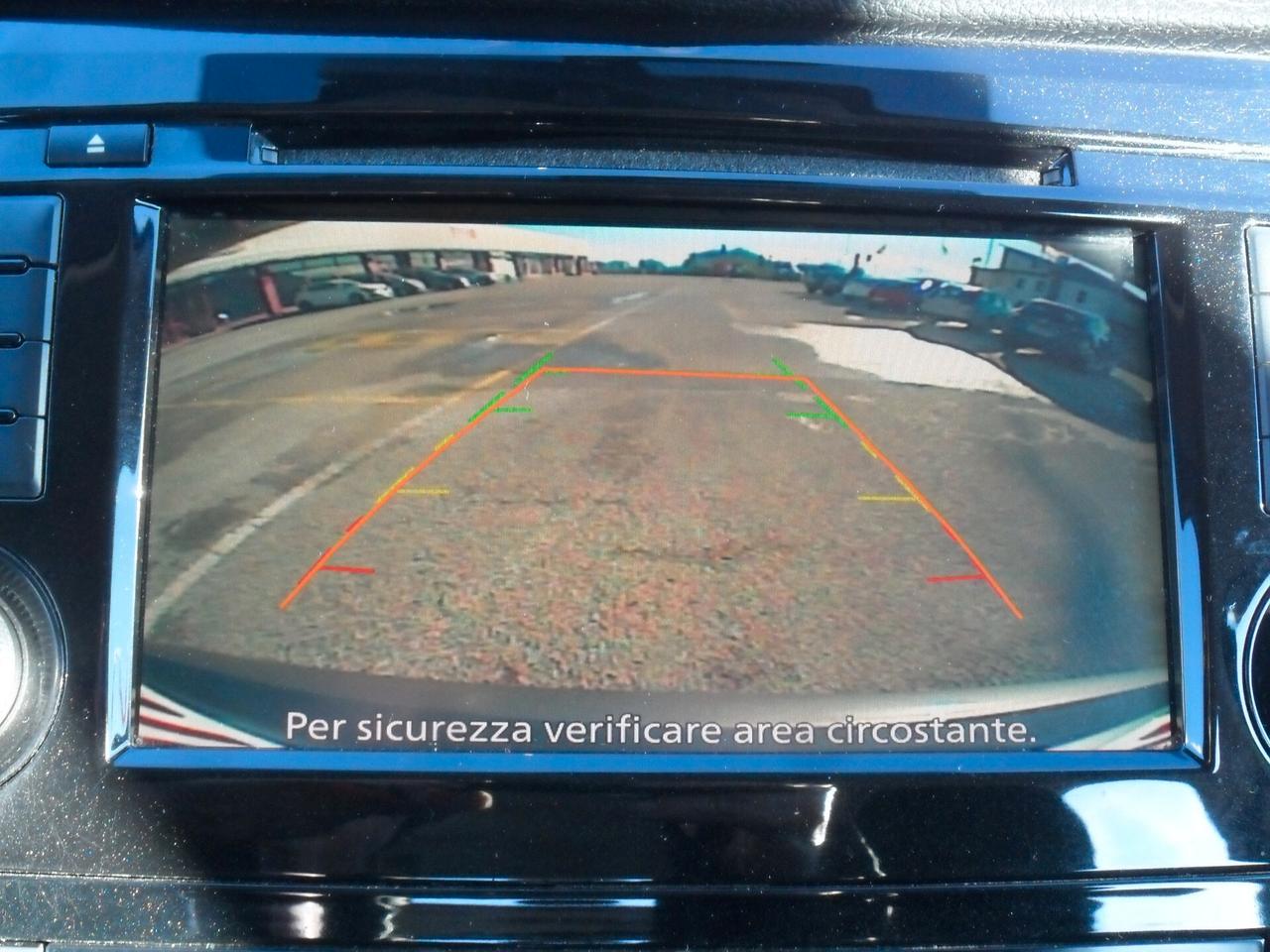 Nissan Qashqai 1.5 dCi 115 CV Business