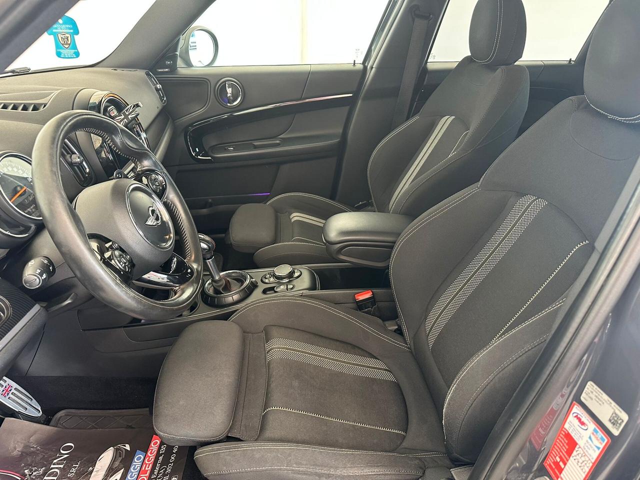 Mini Countryman 2.0 SD Hype ALL4 Automatica 2017