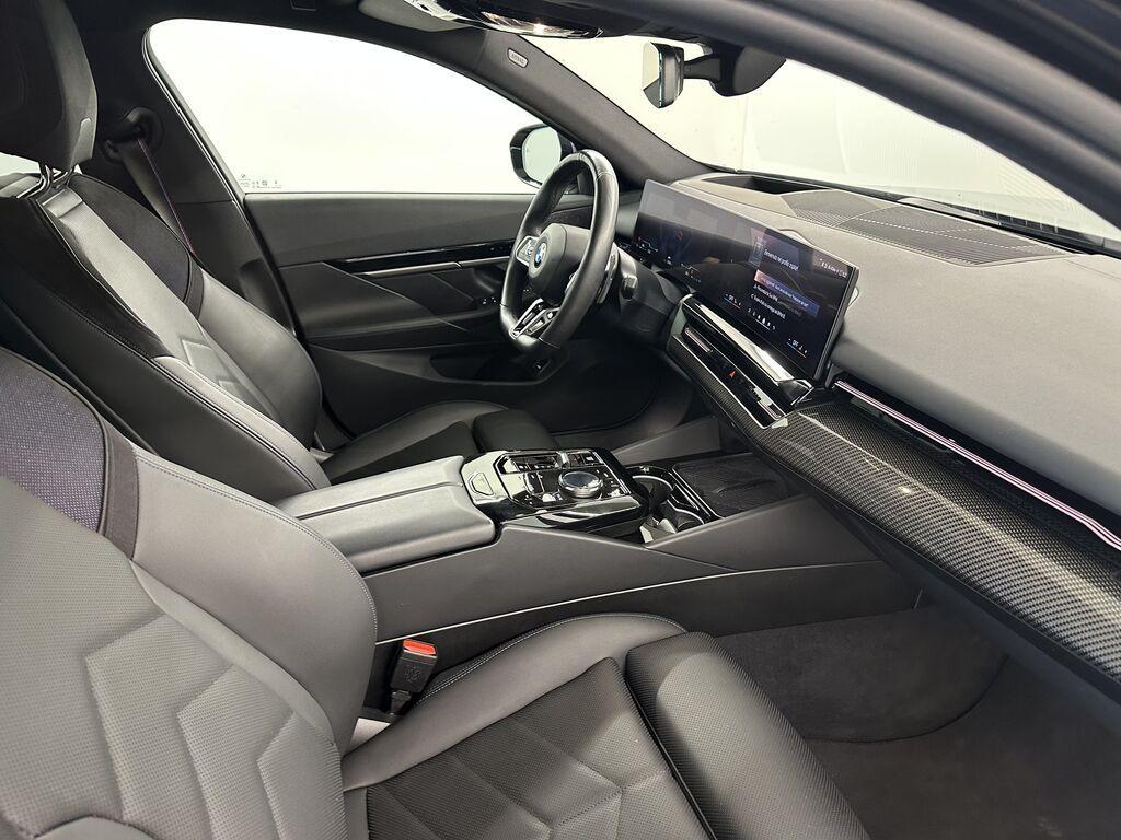 BMW Serie 5 Touring 520 d 48V M Sport Pro xDrive Steptronic