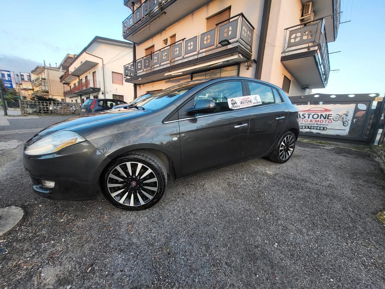 Fiat Bravo 1.6 MJT 105 CV Emotion