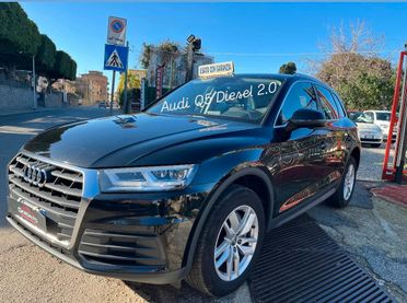Audi Q5 2.0 TDI 190 CV quattro S tronic Business Design