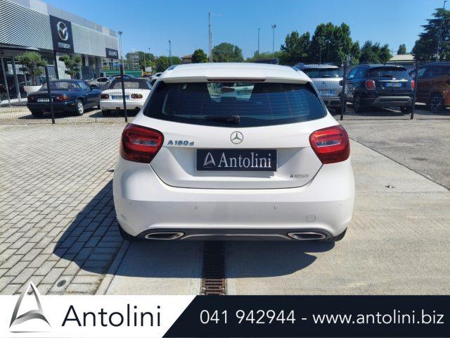 MERCEDES-BENZ A 180 d Automatic Executive