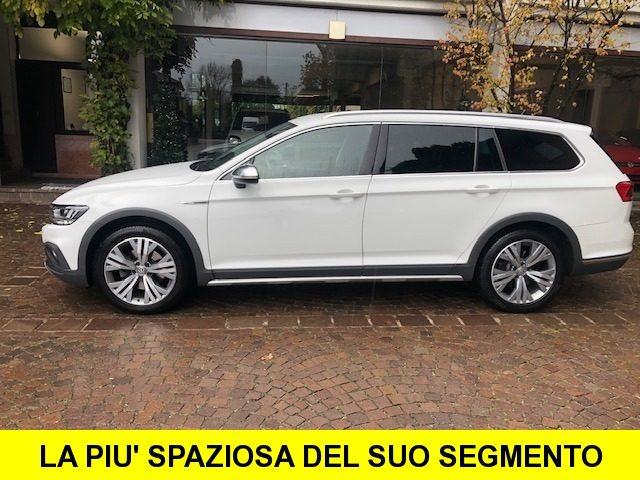 VOLKSWAGEN Passat Alltrack 2.0 TDI 190 CV 4MOTION DSG BMT