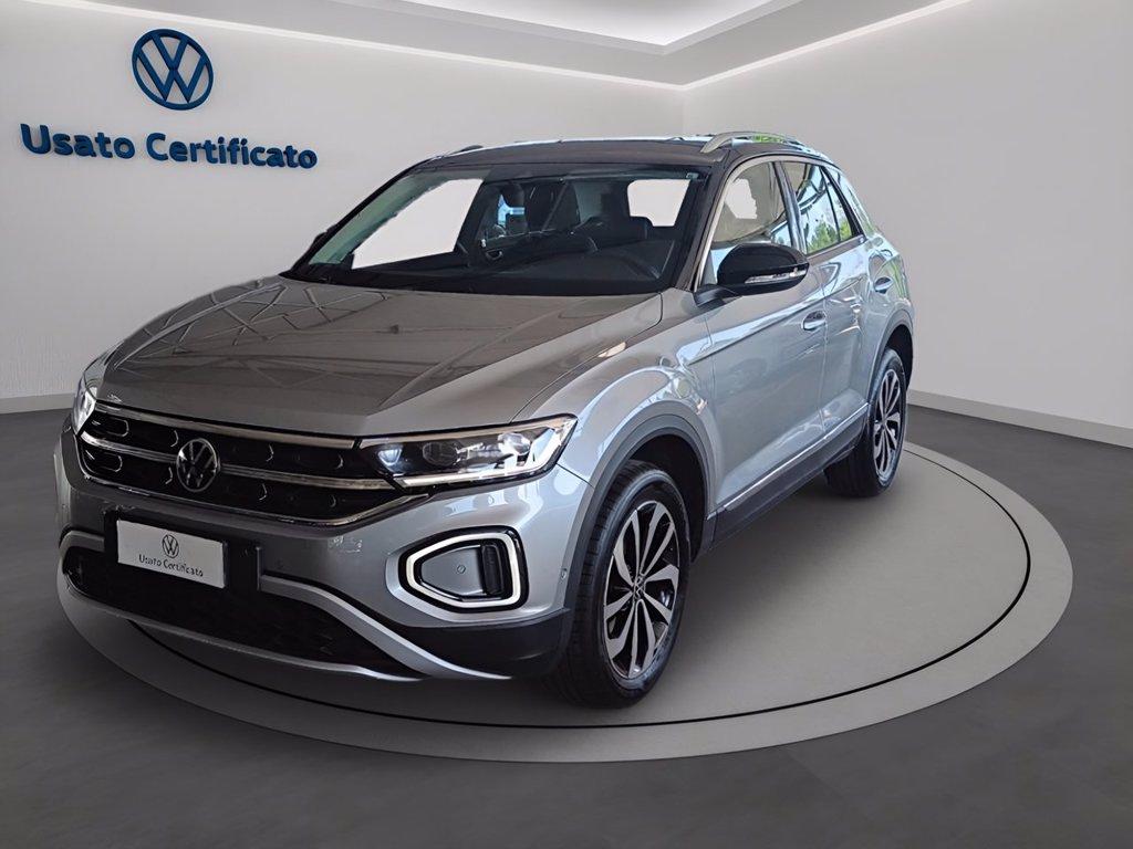 VOLKSWAGEN T-roc 1.0 tsi style 110cv del 2023