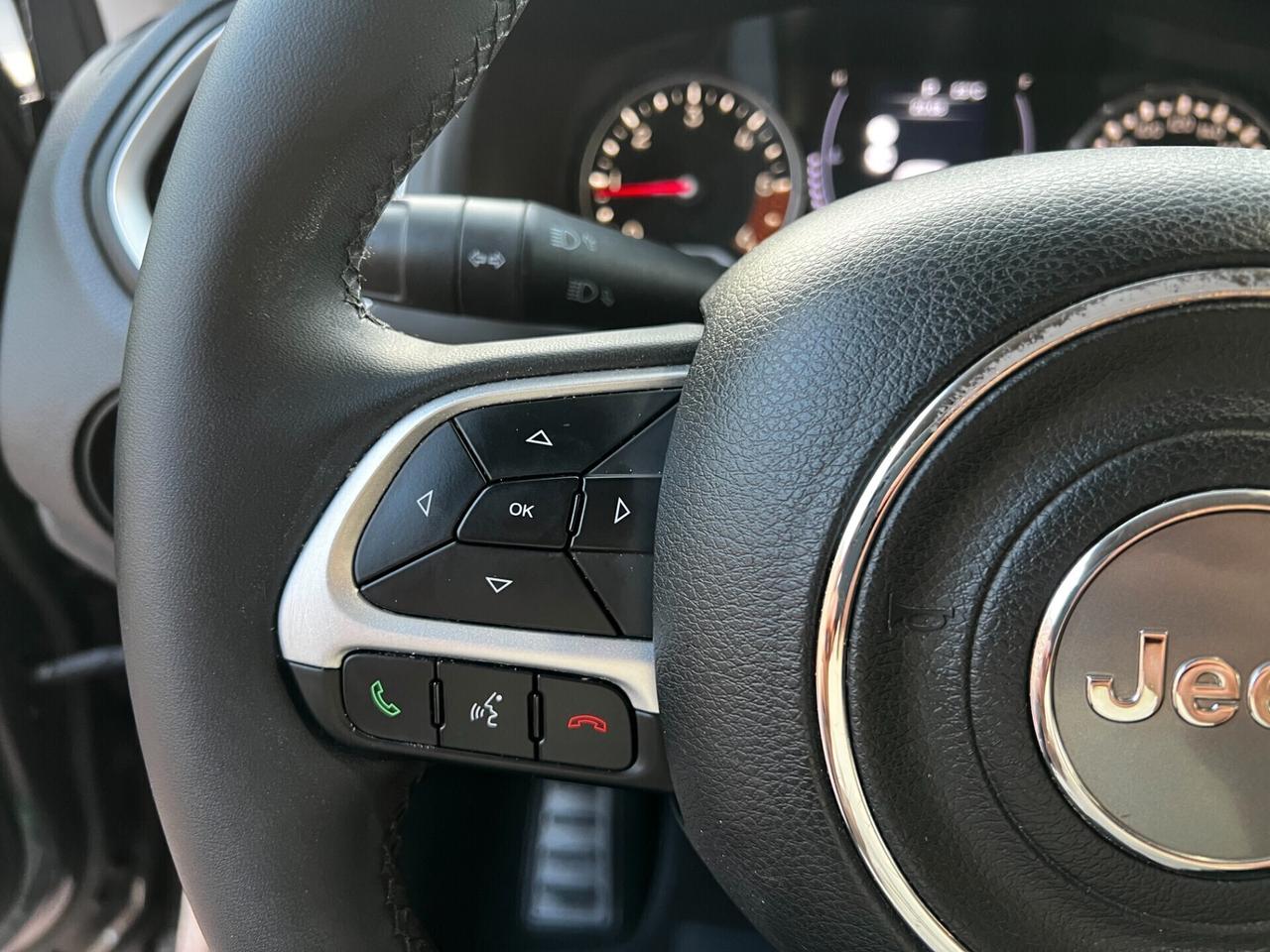 Jeep Renegade 1.6 MJT 120 CV- AUTOMATICA