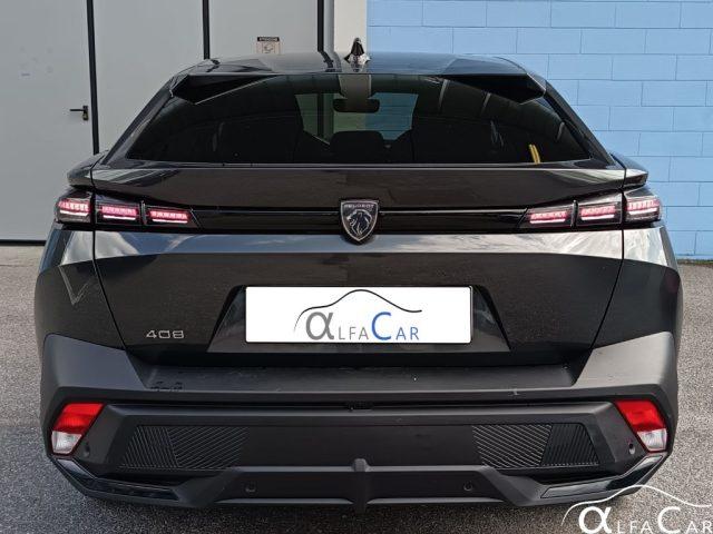 PEUGEOT 408 PureTech 130 S&S EAT8 Allure