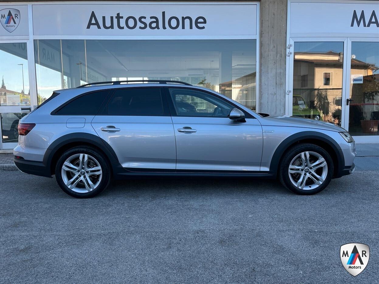 Audi A4 allroad 40 2.0 TDI 190 CV S tronic Business