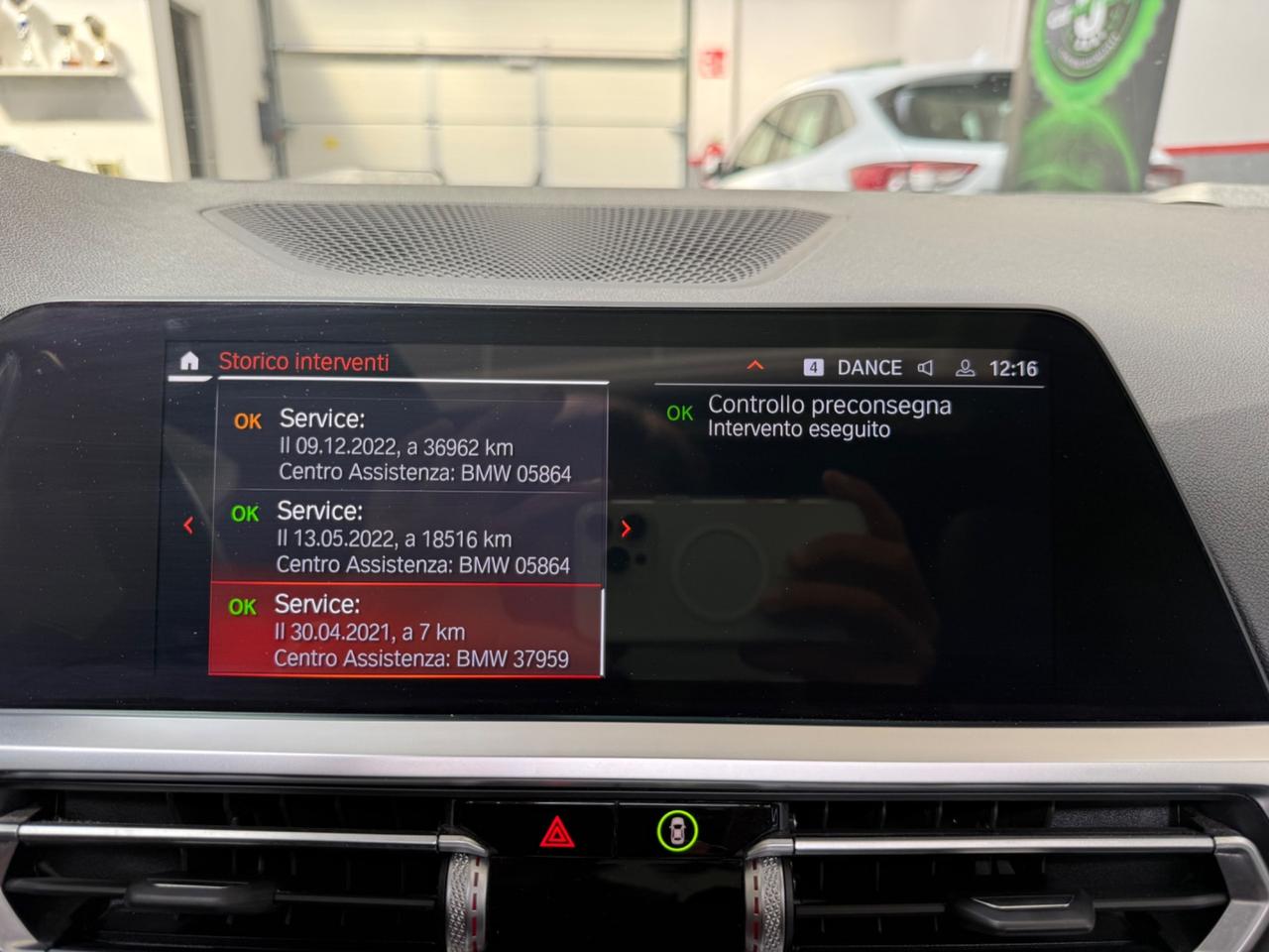 Bmw 330 330d 48V xDrive Msport