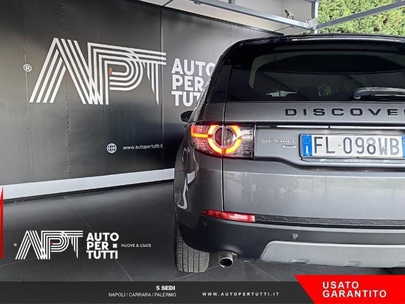 Land Rover Discovery Sport Discovery Sport 2.0 td4 HSE awd 150cv auto my18