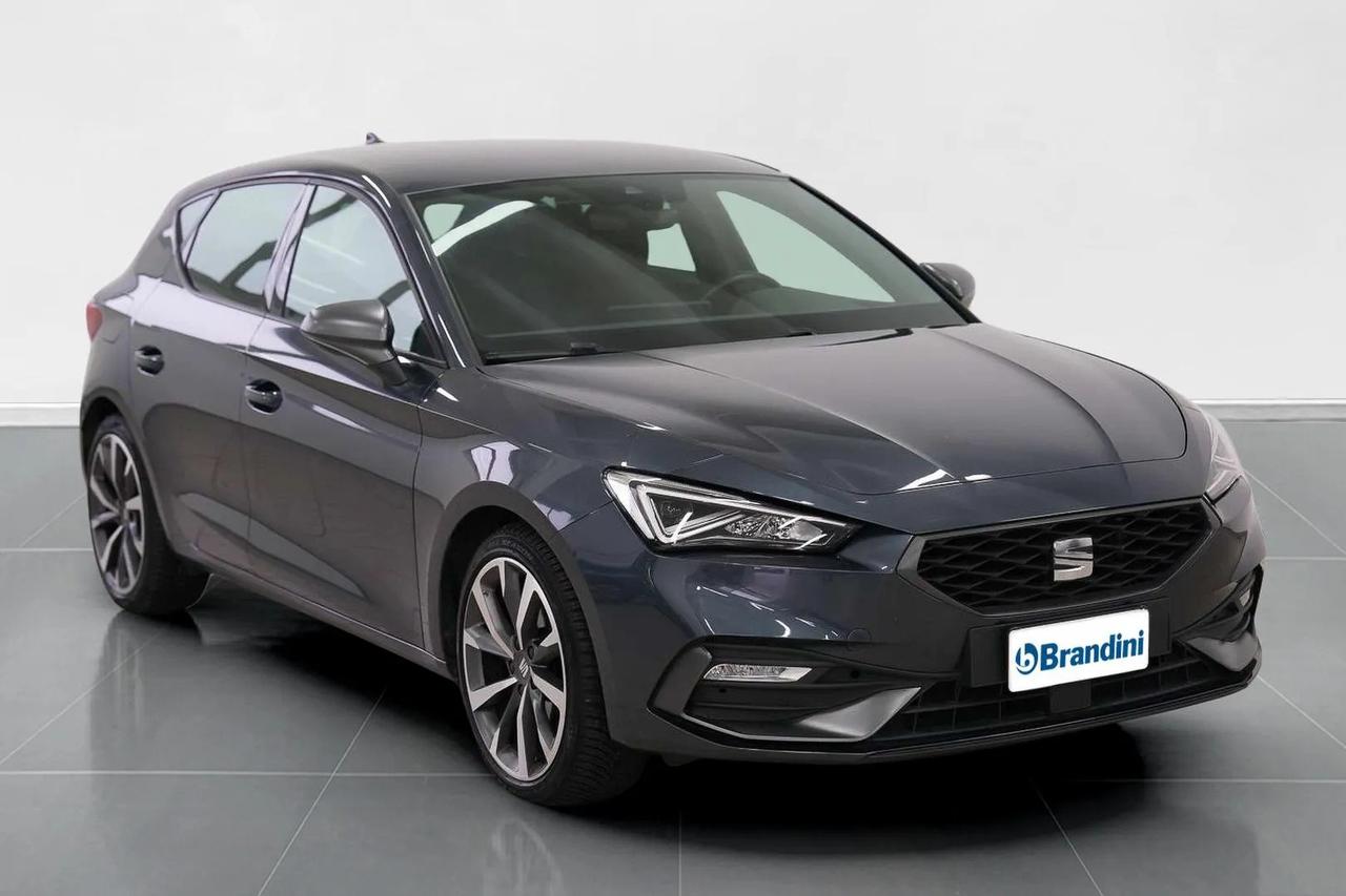 SEAT Leon 2.0 tdi FR 150cv dsg