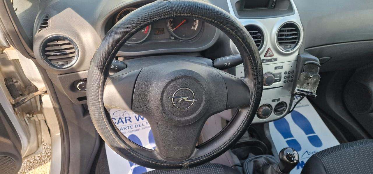 OPEL CORSA 1.3 JTM 75 CV 184.500 KM