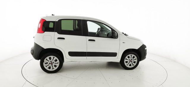 FIAT Panda 0.9 TwinAir Turbo S&S 4x4 VAN - PREZZO + IVA