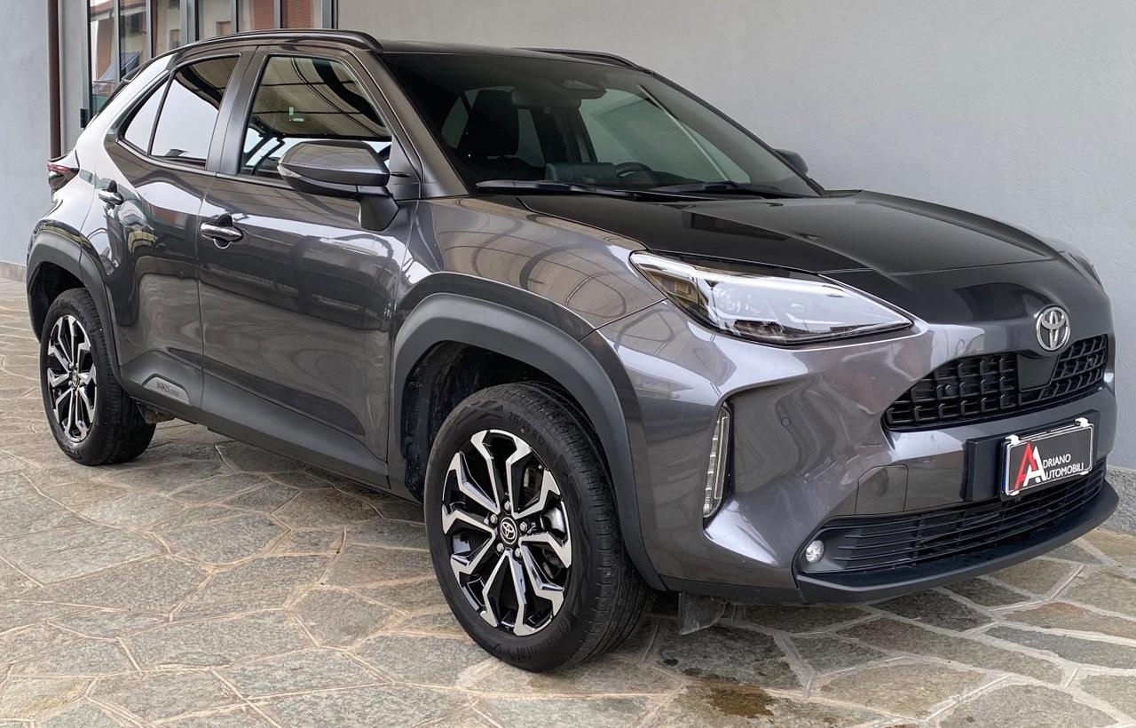 Toyota Yaris Cross 1.5h Trend fwd 115cv e-cvt