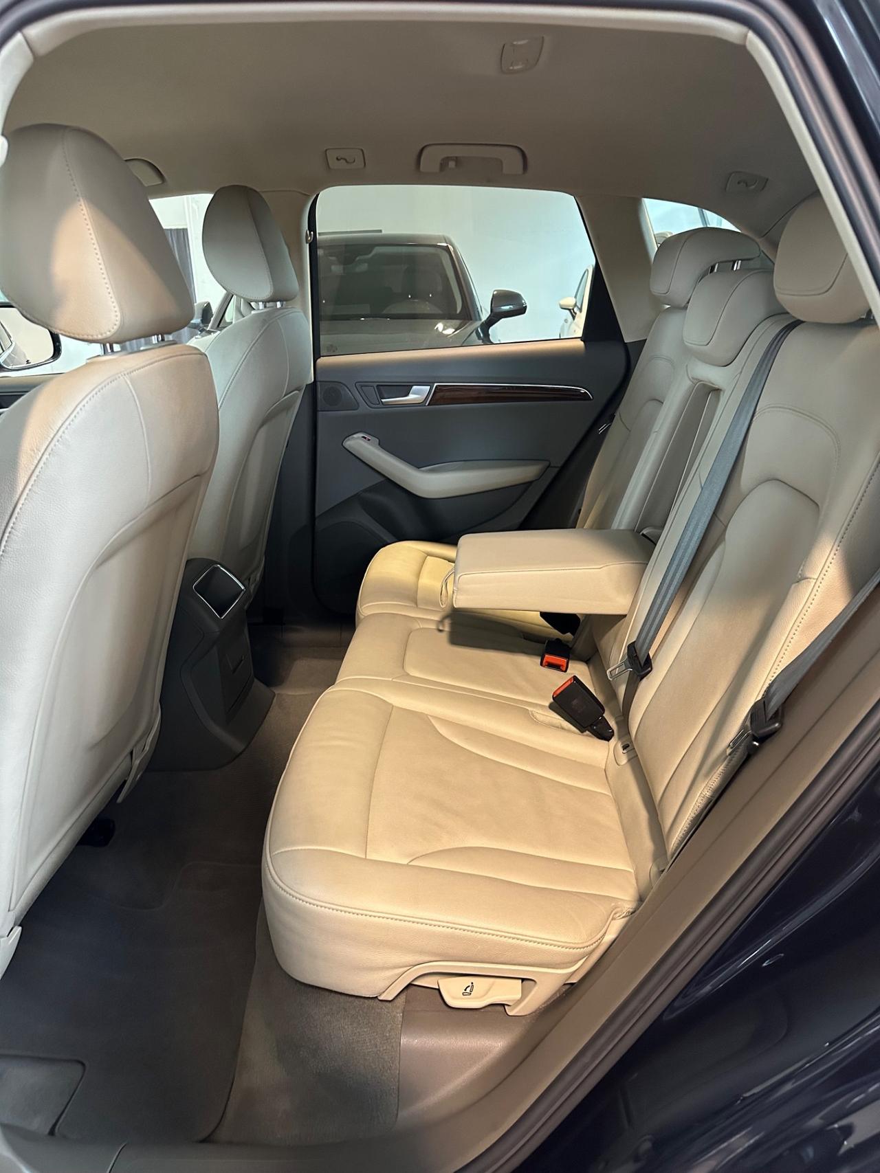 Audi Q5 2.0 TDI 170 CV quattro S tronic Advanced Plus