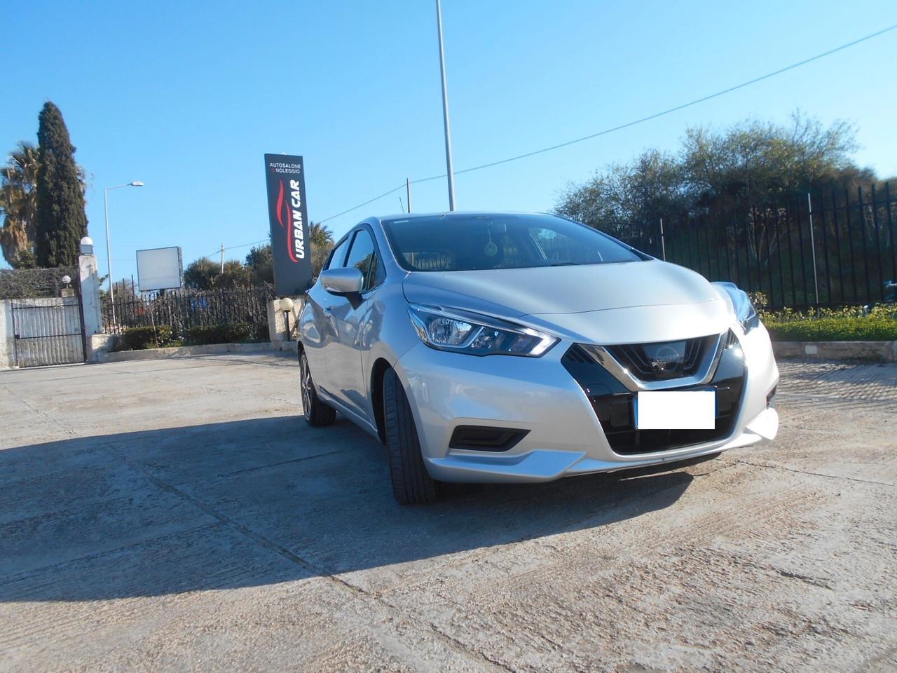 Nissan Micra 1.5 dCi Acenta 2018