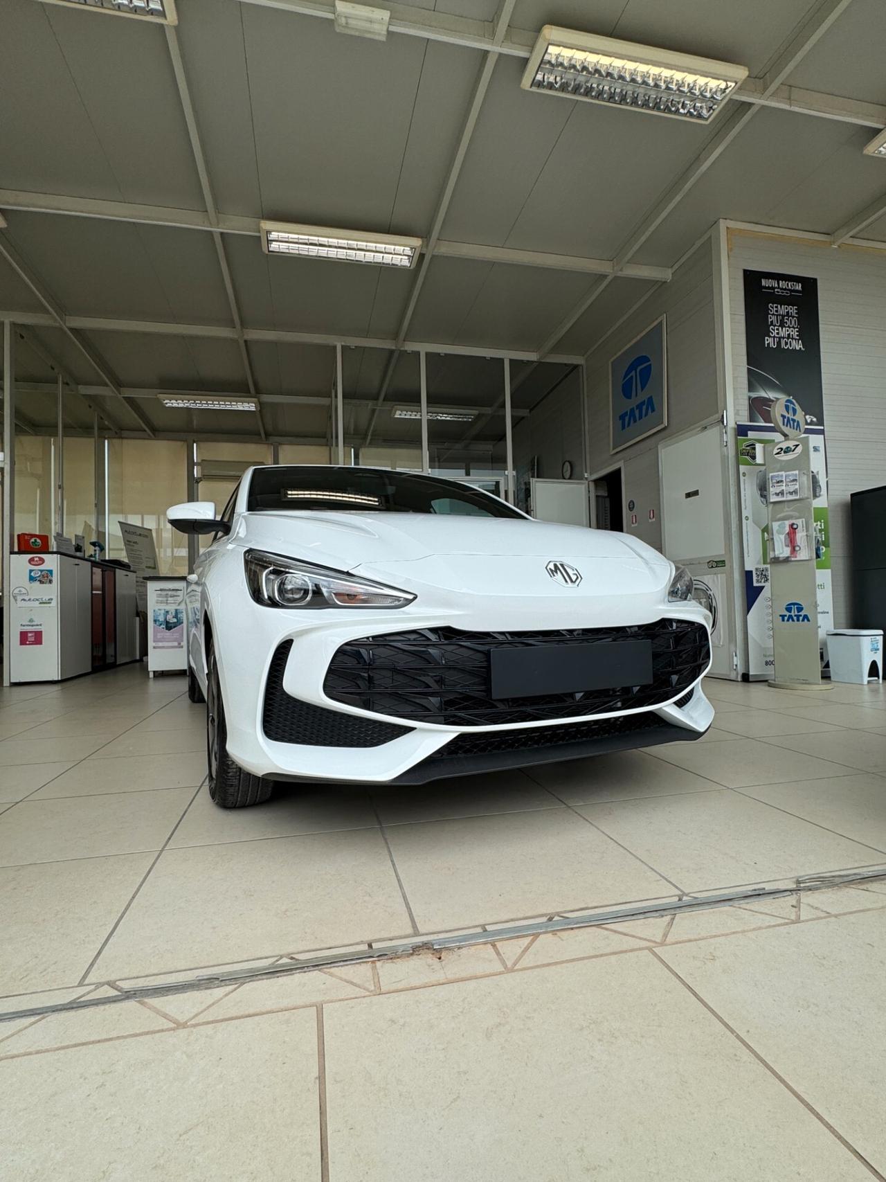 Mg MG3 Nuova Pronta Consegna