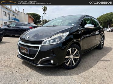 Peugeot 208 Allure 1.6 Blue HDI 75 #10654