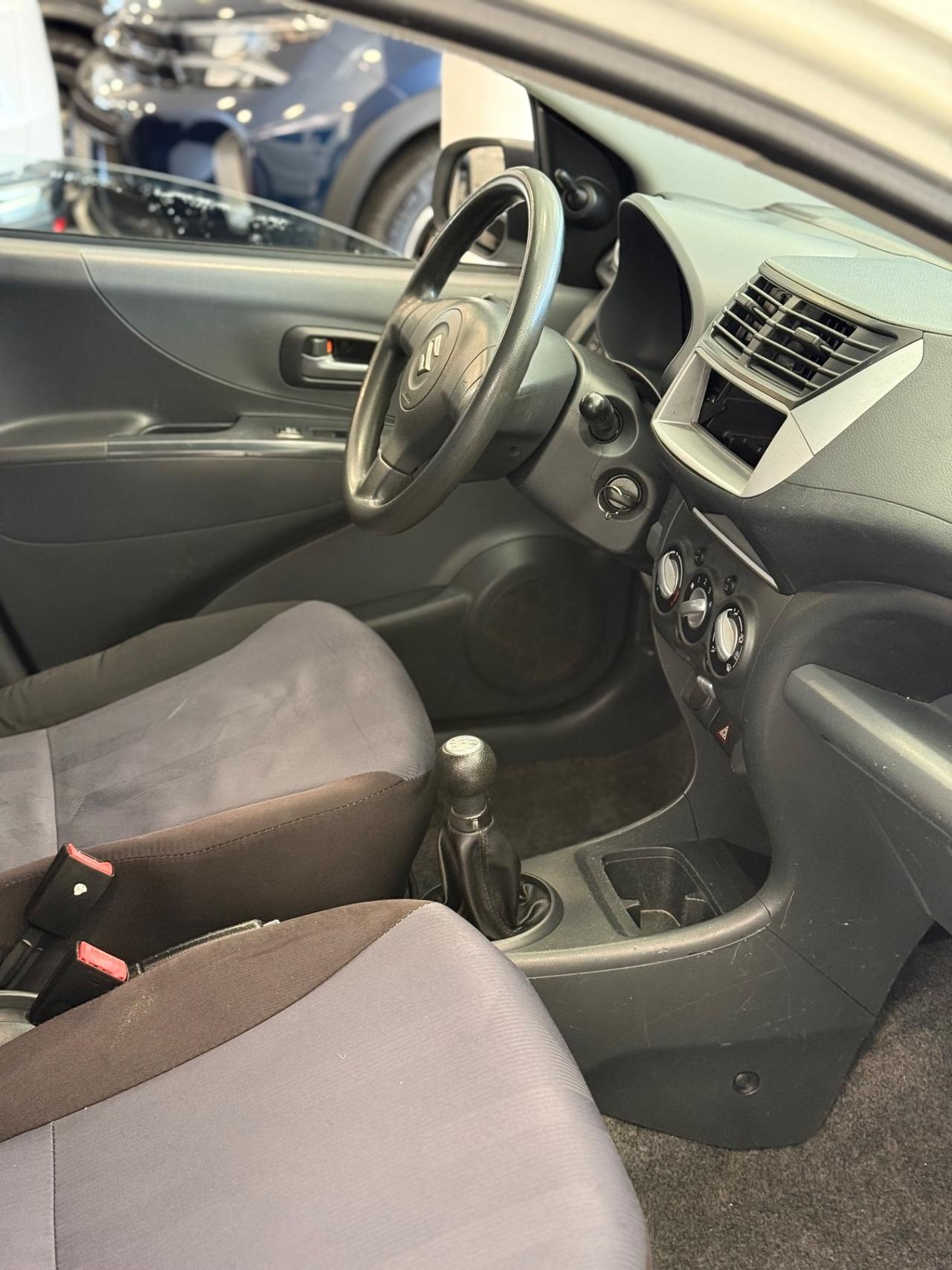 Suzuki Alto 1.0 VVT L