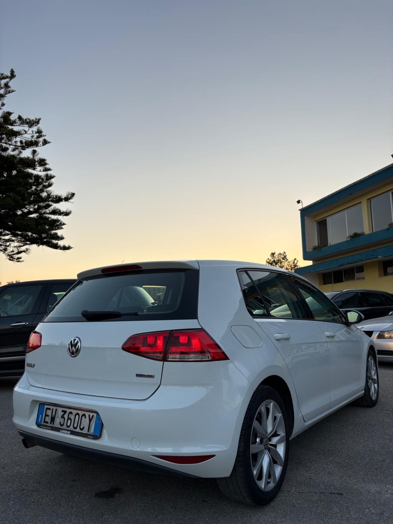 Volkswagen Golf Business 1.6 TDI 5p. 4MOTION Highline BlueMotion Tech.