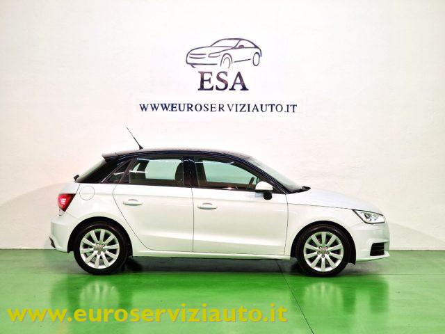 AUDI A1 SPB 1.6 TDI 116 CV Metal plus