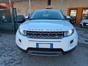 Land Rover Range Evoque 2.2 TD4 5p. Pure