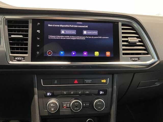 SEAT Ateca 2.0 TDI DSG Black Edition