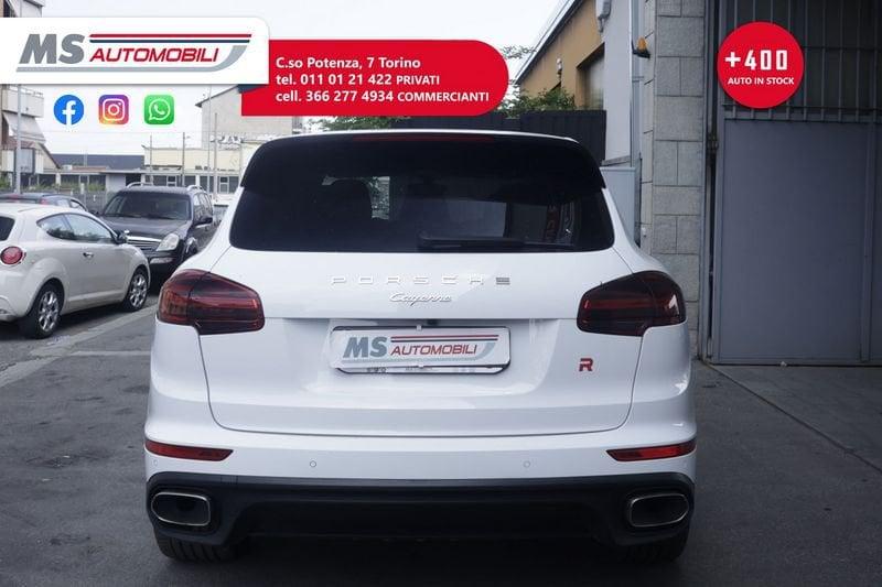 Porsche Cayenne 3.0 Diesel 262 CV Platinum Edition Tetto Unicoproprietario