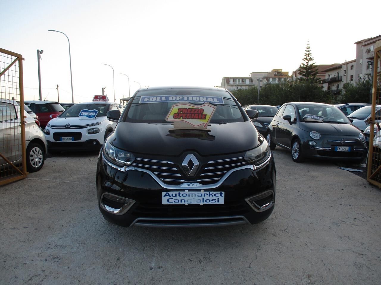 Renault Espace dCi 160CV 7 POSTI STRAFULL