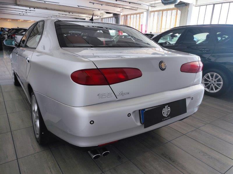 ALFA ROMEO 166 - 3.0i V6 24V cat Super Distinctive