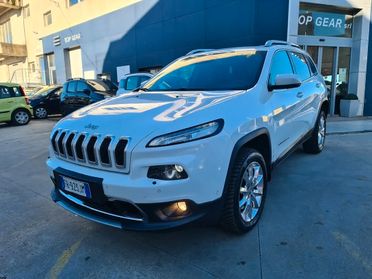 Jeep Cherokee 2.0 Mjt II Limited