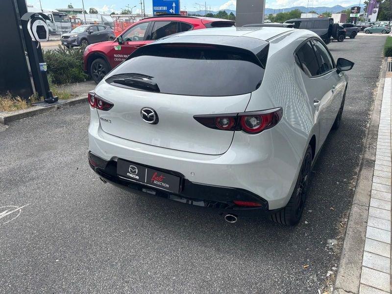 Mazda Mazda3 2.5L Skyactiv-G 140cv M Hybrid Homura 6AT