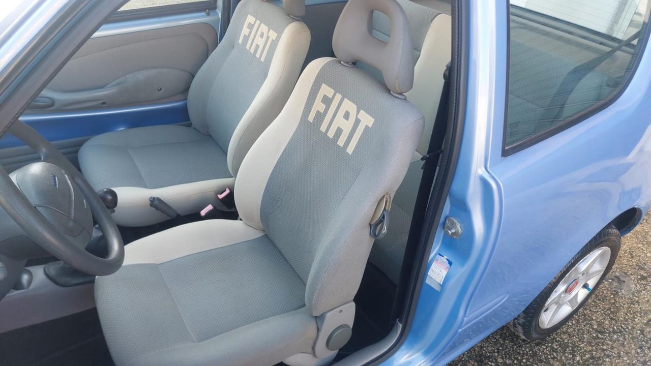 Fiat 600 1.1 ACTIVE CLIMA/IDROGUIDA