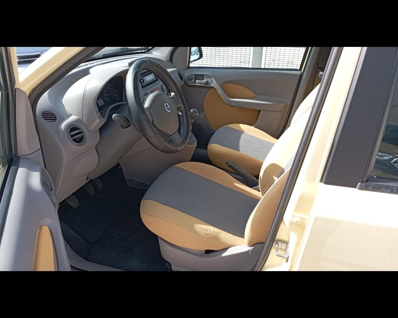 FIAT Panda 2ª serie - Panda 1.2 4x4 Climbing