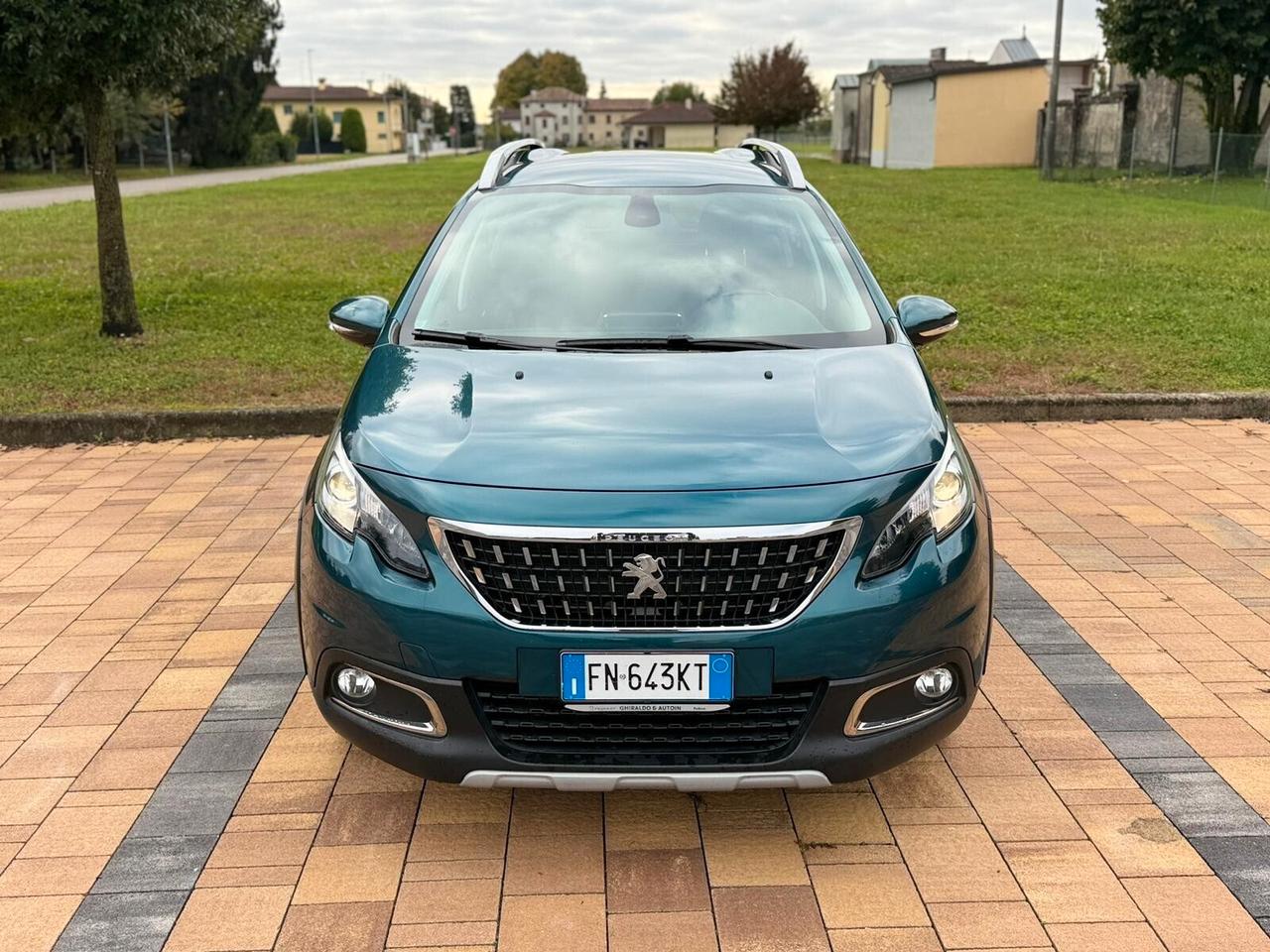 Peugeot 2008 BlueHDi 120 S&S Neopatentati