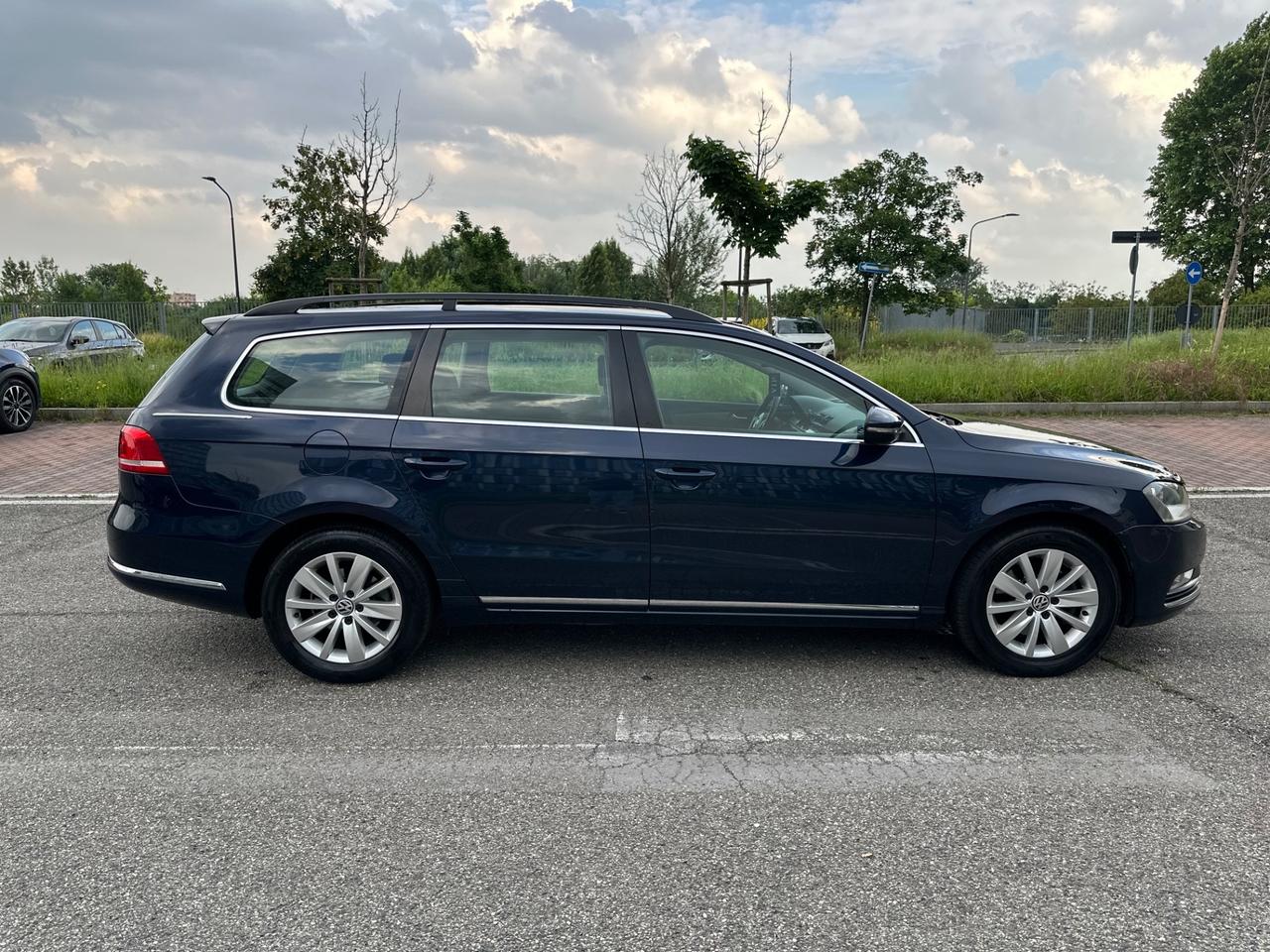 Volkswagen Passat Var. 1.6 TDI Comfortline BM.Tech.