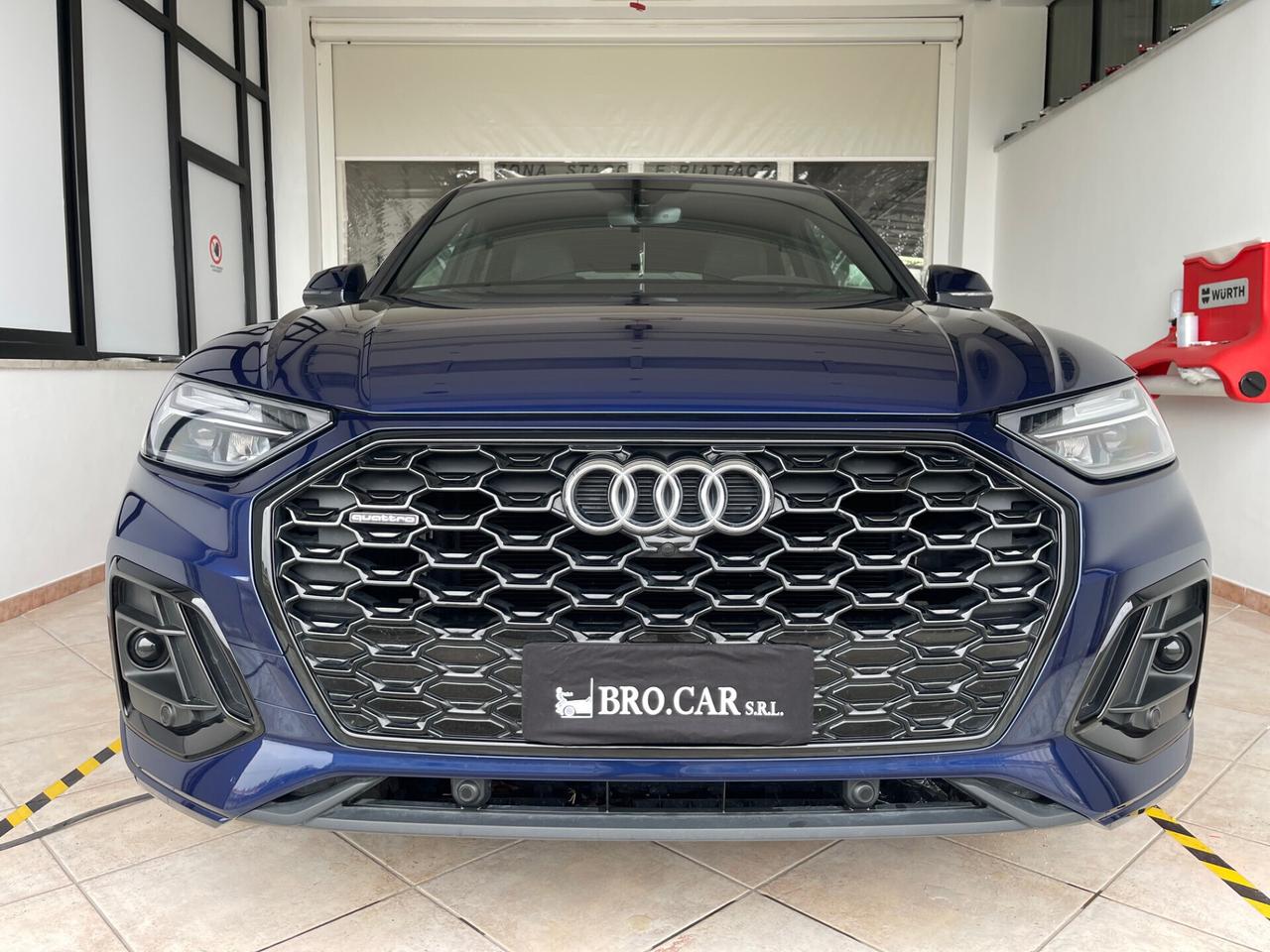 Audi Q5 SPB 40 TDI quattro S tronic S line - NO VINCOLO DI FINANZIAMENTO