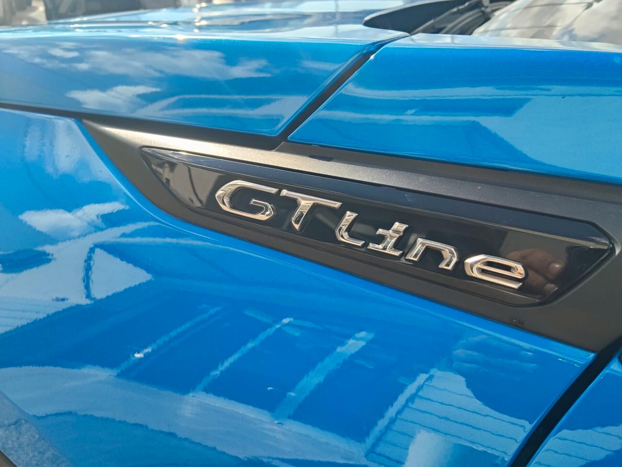 Peugeot 2008 BlueHDi 100 S&S GT Line