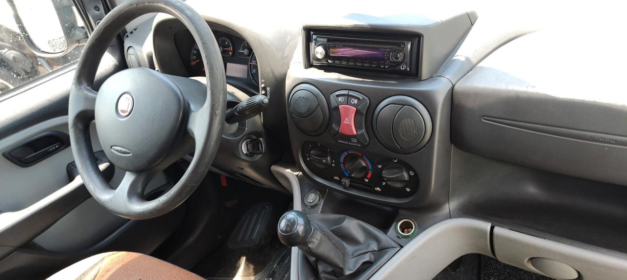 Fiat Doblo Doblò 1.9 MJT 120 CV Dynamic