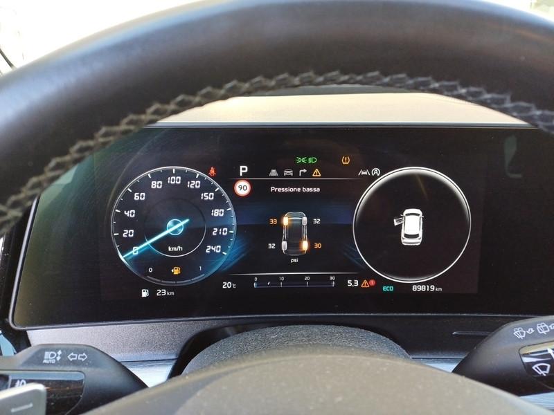 KIA SPORTAGE 1.6 CRDI MHEV STYLE 2WD DCT