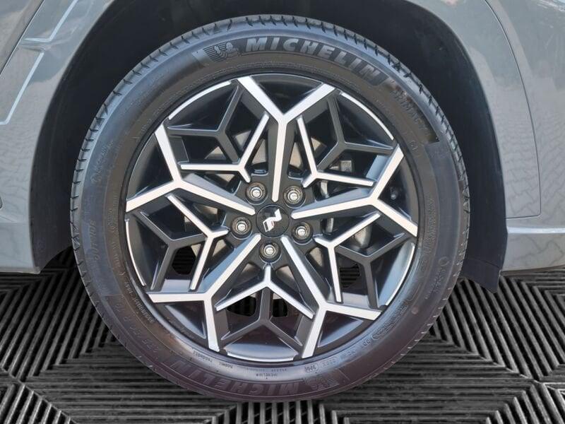 Hyundai Tucson Tucson 1.6 T-GDI 48V N Line