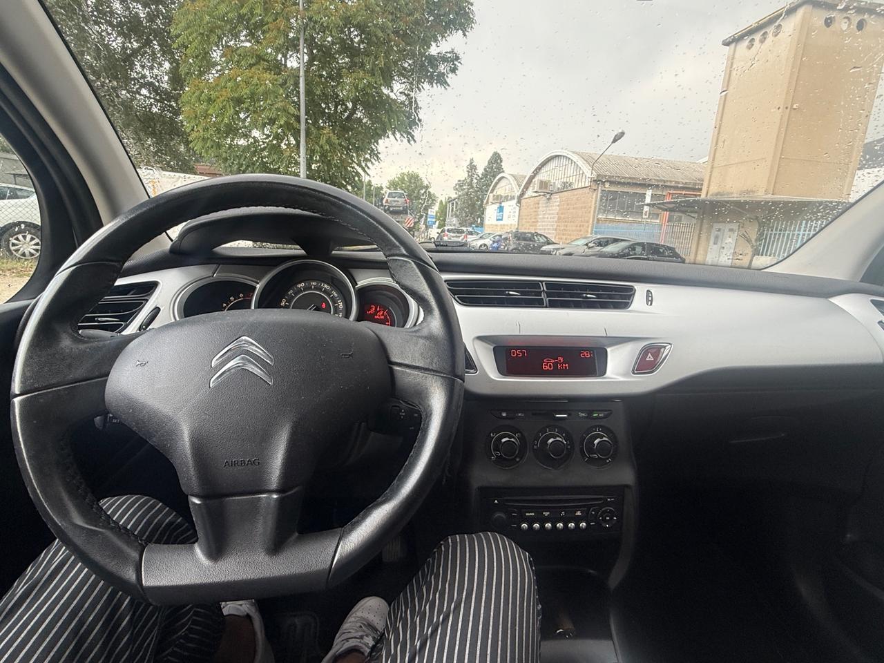 Citroen C3 1.1 GPL airdream Seduction