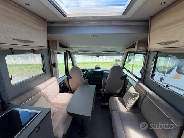 Euramobil Integra Line GT B