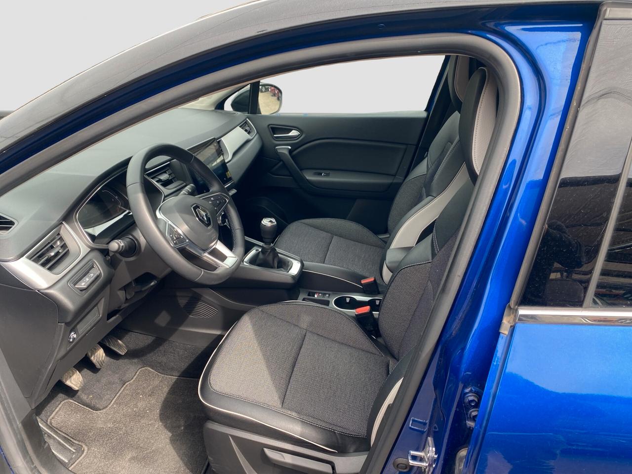 Renault Captur TCe 100 CV GPL FAP Intens