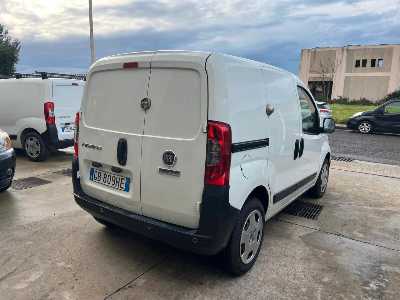 Fiat Fiorino 1300 MJT 95CV 2020