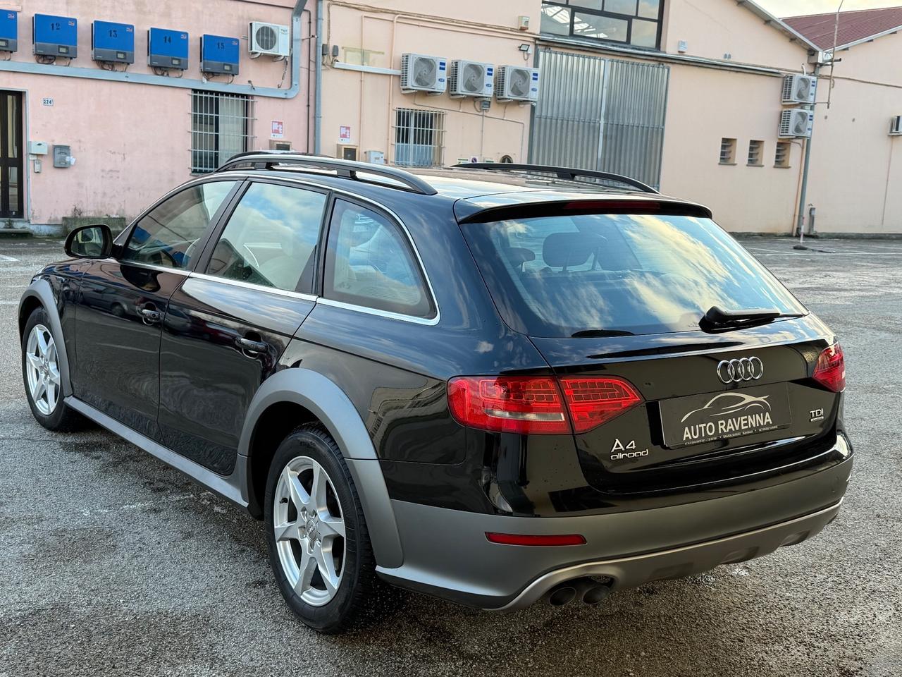 Audi A4 allroad 2.0 TDI 170 CV 2012